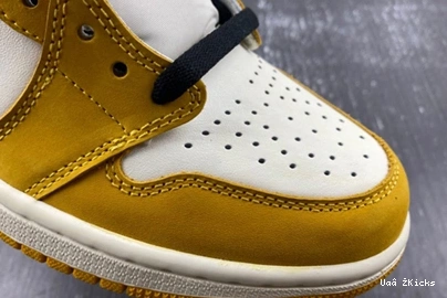 Air OG 5747 High “Yellow Ochre” DZ5485 Popular 74 Jordan 1 0702